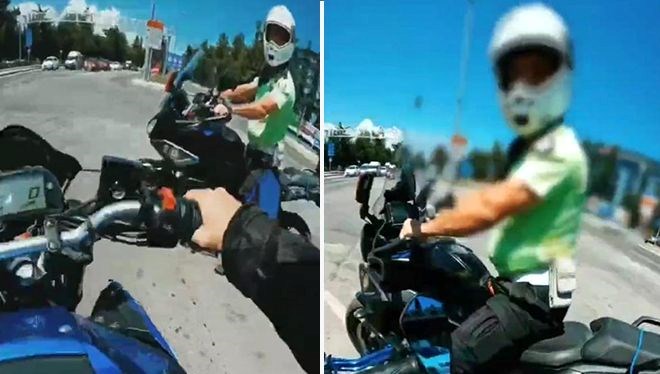 Toplumsal medyada gündem oldu | Türkiye’nin konuştuğu polis memuru o anları anlattı