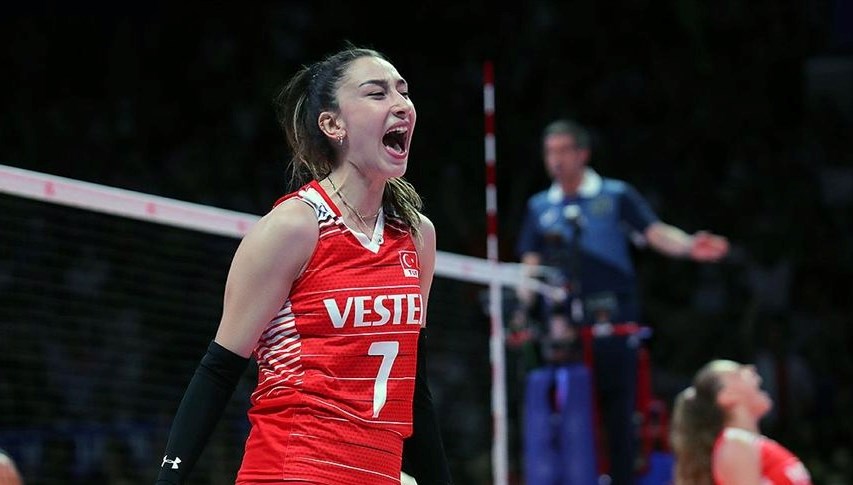 Ulusal Voleybolcu Hande Baladın’ı tehdit ettiği öne sürülen kuşkulu tutuklandı