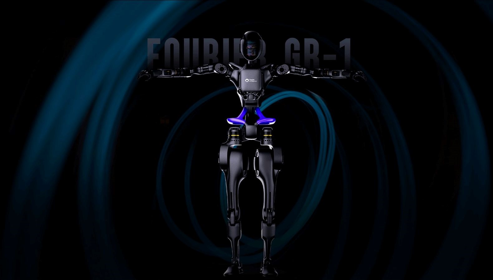 Çinli teknoloji şirketi Fourier, yapay zeka takviyeli insansı robot GR-1’i tanıttı
