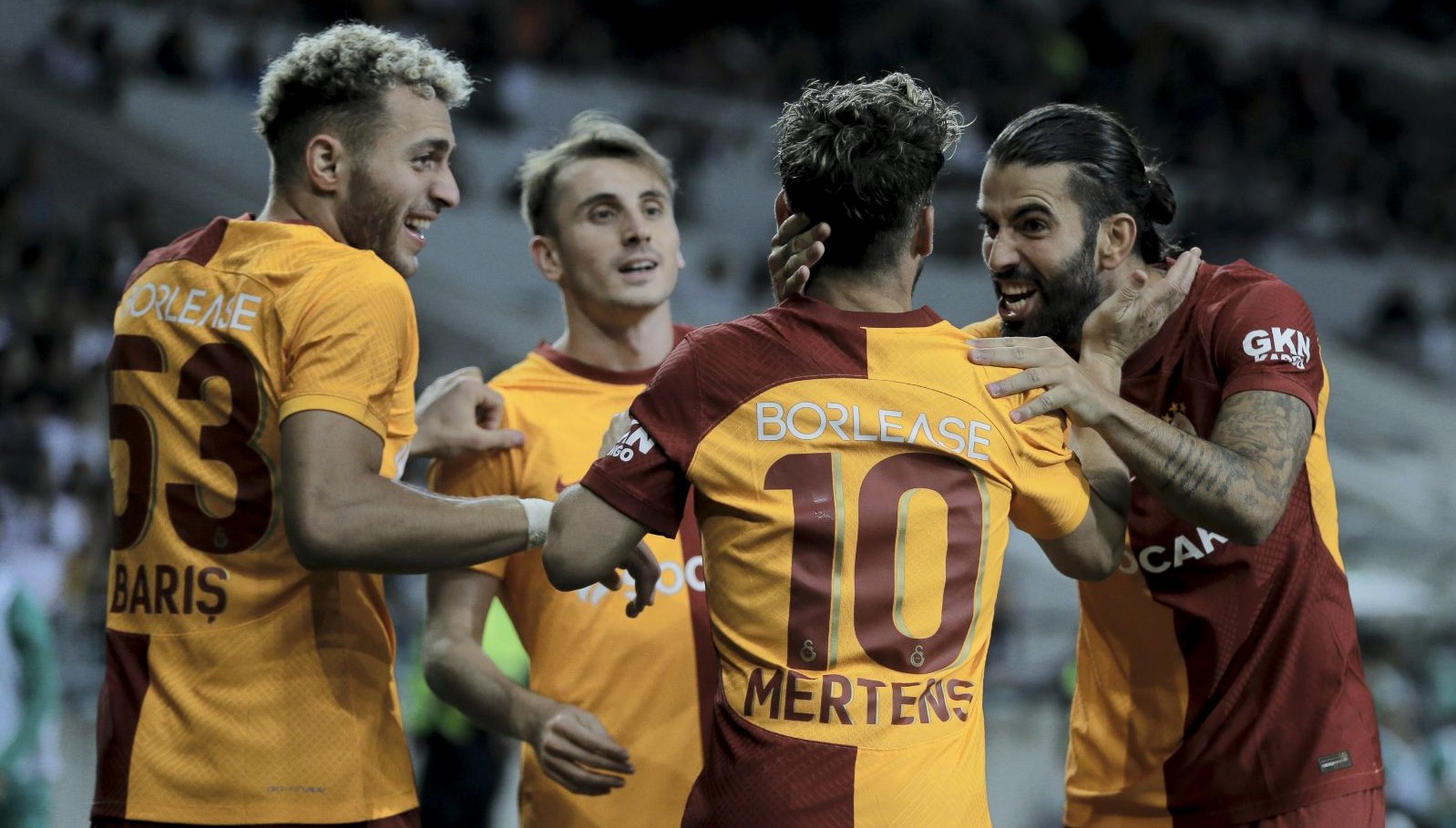 Galatasaray-Olimpija Ljubljana rövanş maçı ne vakit? İşte GS’nin Avrupa rövanş maçı tarihi