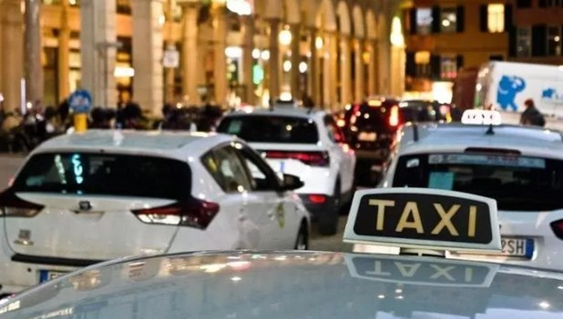 İtalya’da “ücretsiz taksi” projesi