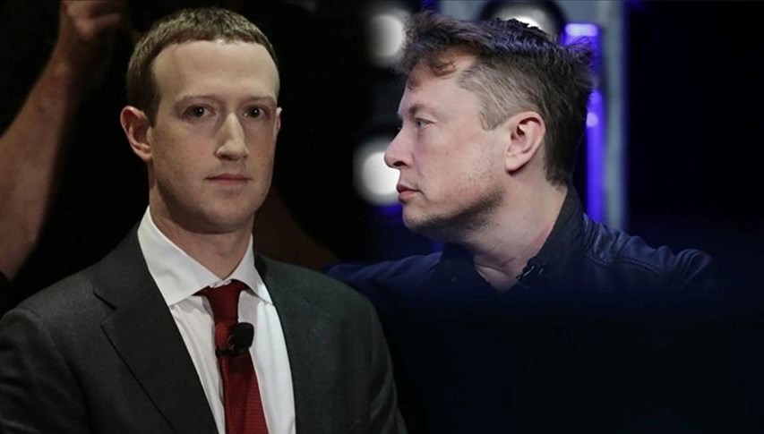 Musk ve Zuckerberg’e kafes dövüşü için Aspendos daveti