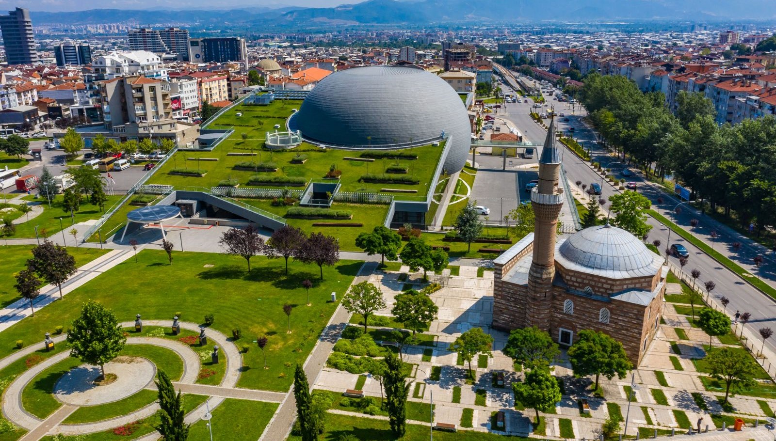 Panorama 1326 Bursa Fetih Müzesi’nin ziyaretçi sayısı 2 milyona ulaştı