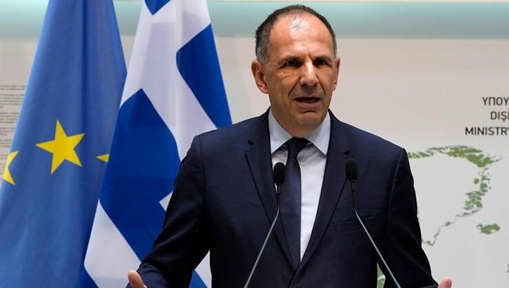 Yunanistan Dışişleri Bakanı Gerapetritis: Türkiye ile alakaların gelişmesinden umutluyum